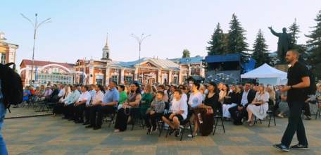 Х МУЗЫКАЛЬНЫЙ ФЕСТИВАЛЬ им. Т.Н. ХРЕННИКОВА