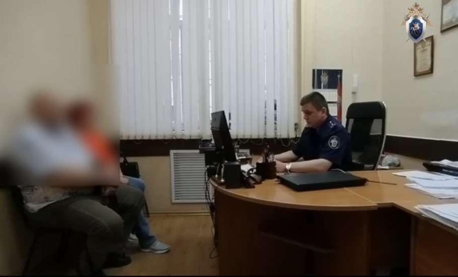 В Ельце возбуждено уголовное дело в отношении сотрудника госкомпании, подозреваемого в получении взятки