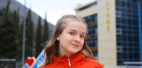 Елецкая школьница примет участие в финале "Большой перемены"