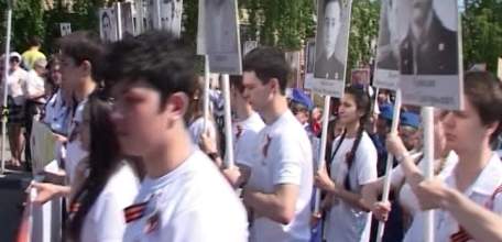 Администрация Ельца призывает ельчан встретить День Победы вместе со своими героями в рядах &laquo;Бессмертного полка&raquo;