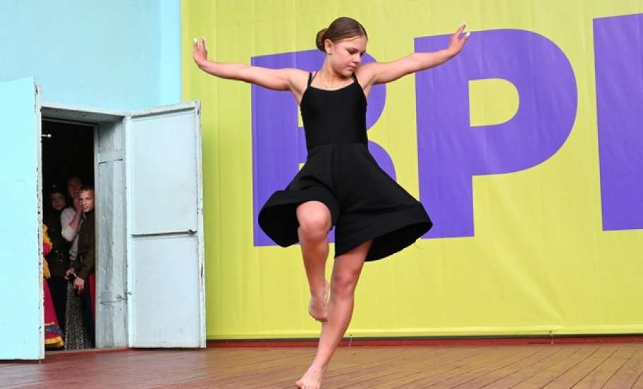 26 июня в Городском парке состоялся танцевальный фестиваль «Твое время», посвященный Дню молодёжи
