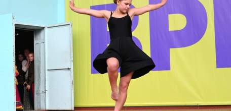 26 июня в Городском парке состоялся танцевальный фестиваль «Твое время», посвященный Дню молодёжи