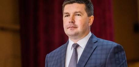 Мэром Липецка стал Роман Ченцов