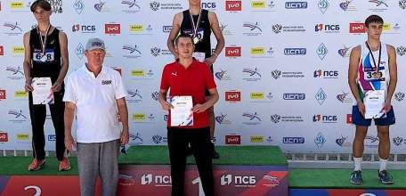 Сенсация! Прыгун из Ельца выиграл первенство России