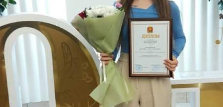 27 июня в Большом зале Правительства Липецкой области состоялся торжественный прием одаренных детей и молодежи