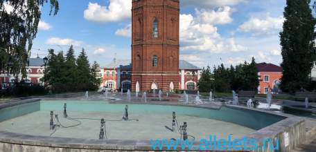 Половина Ельца может остаться без горячей воды!!! Это шок! Срочно нужен 1 канал!