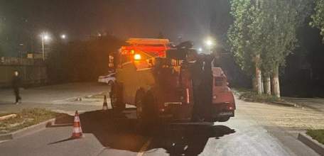 В ЕЛЬЦЕ В СТОЛКНОВЕНИИ С ГРУЗОВИКОМ ПОСТРАДАЛА 17-ЛЕТНЯЯ ПАССАЖИРКА МОТОЦИКЛА