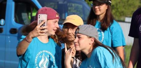 Центр детского и юношеского туризма Елецкого района принимает участников Всероссийской детской эколого-краеведческой и археологической экспедиции