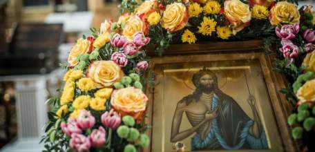 7 июля православные христиане празднуют рождество святого Иоанна Предтечи - пророка и Крестителя Господня