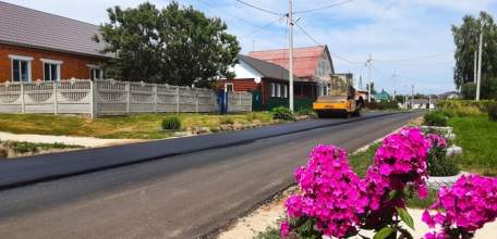 Дорогу на Ольховец наконец доделают!