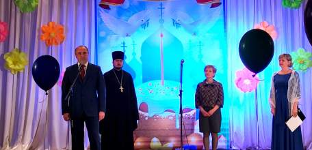 В Елецком районе прошел IV районный Пасхальный фестиваль