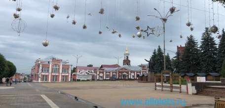 В Ельце сотрудниками полиции задержан подозреваемый в совершении хищения сотового телефона