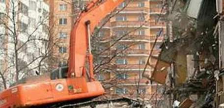 После вмешательства прокуратуры в Елецком районе будет снесен аварийный дом