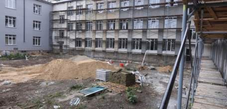 Школу ХХI века сделали в старом елецком здании