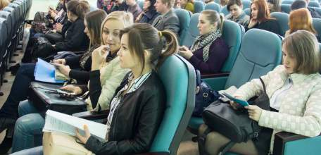 В ЕГУ им. И.А. Бунина состоялась Международная научно-практическая конференция "Развитие креативности личности в современном поликультурном пространстве"