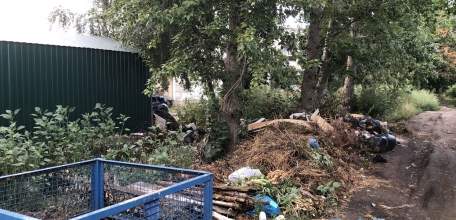 В Ельце ждут, когда рванёт газ в 7-ом микрорайоне!