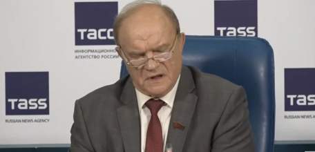 Лидер КПРФ Геннадий Зюганов прокомментировал ситуацию с недопуском Сергея Токарева до выборов губернатора Липецкой области!