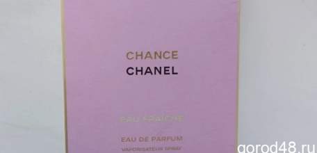 Палёный «Chanel» обернулся штрафом в 15 000 рублей