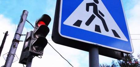 Сотрудники ГИБДД Елецкого района выявили 54 нарушения ПДД на пешеходных переходах всего за два дня