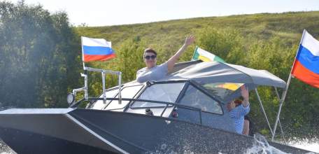 В Елецком районе пройдёт регата по Сосне