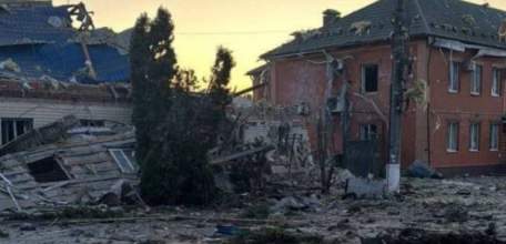 В Курской области продолжаются бои