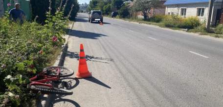 В Ельце ищут очевидцев ДТП с участием велосипедиста