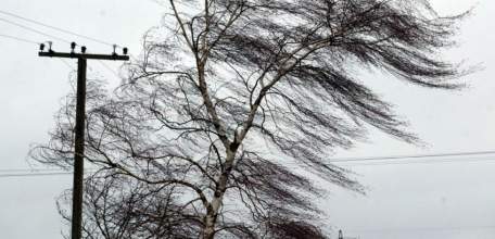 Метеоконсультация на 27 апреля 2017 года