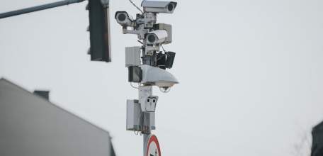 Доступ к камерам в регионе ограничили для липчан