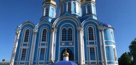 Сегодня почитают Святителя Тихона Задонского! С праздником!