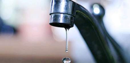 Плановое отключение водоснабжения в г. Елец на 27.04.2017