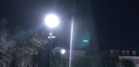 Объявлен желтый уровень "Воздушная опасность" по Липецкой области