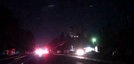 Внимание! Красный уровень угрозы атаки БПЛА!!!