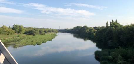Отбой всех уровней воздушных опасностей
