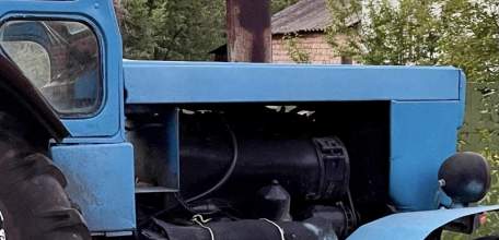 Синий трактор: из-за пьяной езды сельхозмашину конфисковали в доход государства