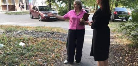 За высокую траву администрация Ельца будет штрафовать предпринимателей!