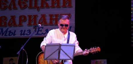 Елецкий шансонье отправился на 6 лет в колонию за незаконный сбыт оружия и покушение на его изготовление