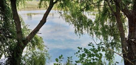 В Пищулинском пруду Елецкого района утонул рыбак вместе с машиной!