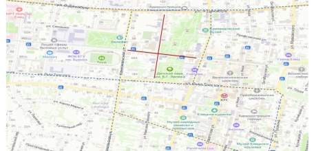 Завтра в Ельце перекроют улицы из-за фестиваля!