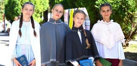 Фестиваль «АНТОНОВСКИЕ ЯБЛОКИ-2024» прошёл в Ельце