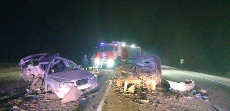 Прокуратура Становлянского района взяла под контроль установление обстоятельств ДТП, в котором пострадали 7 человек