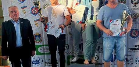 В Орле прошли Всероссийские соревнования по дзюдо на призы РО ФСО "ЮНОСТЬ РОССИИ"