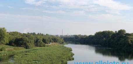 Ссора на берегу реки Сосна в Ельце закончилась дракой и битьём стёкла на автомобиле