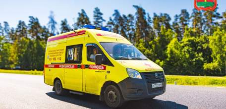 На трассах Липецкой области будет дежурить медицина катастроф