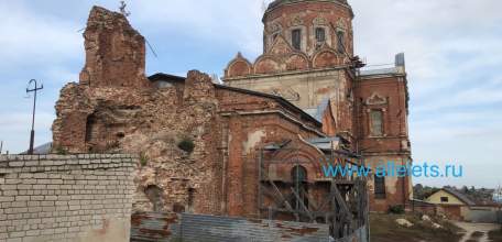 14 октября 2024: Покров Пресвятой Богородицы! С наступающим праздником!