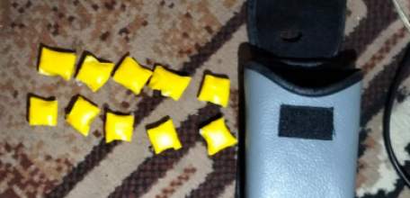 В Ельце полицейскими задержан подозреваемый в покушении на сбыт наркотических средств