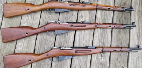 Более 500 единиц оружия изъяли сотрудники Росгвардии в Липецкой области