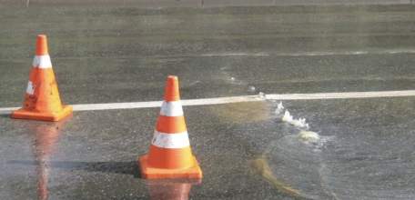 В Ельце продолжается ликвидация серьезной аварии на водоводе!