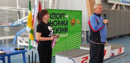 19 октября в МАУ ФОК "Воргол" состоялся Чемпионат Елецкого района по настольному теннису