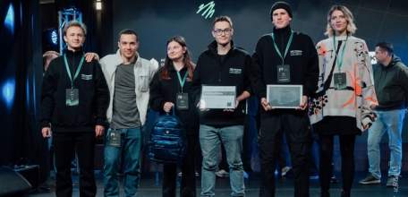 Студент из ЕГУ имени И.А. Бунина вернулся с новой творческой победой из Мурманска