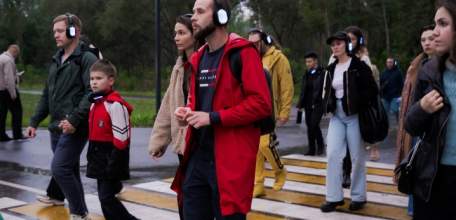 25 и 26 октября в Ельце состоится аудиоспектакль «Путь воды. Елец»